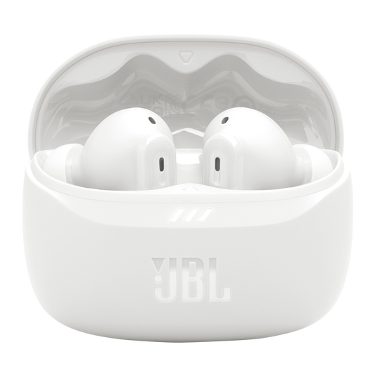 【新品】JBL TUNE BEAM 2 ワイヤレスイヤホン ホワイト JBL Tune Beam 2 - True Wireless Noise Cancelling Inner Ear Earbuds